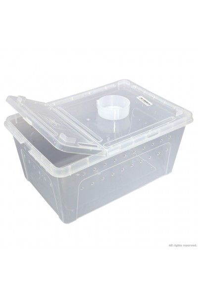 Террариум, фаунариум Terrario Faunarium 33x22x15см (tr-box-l)