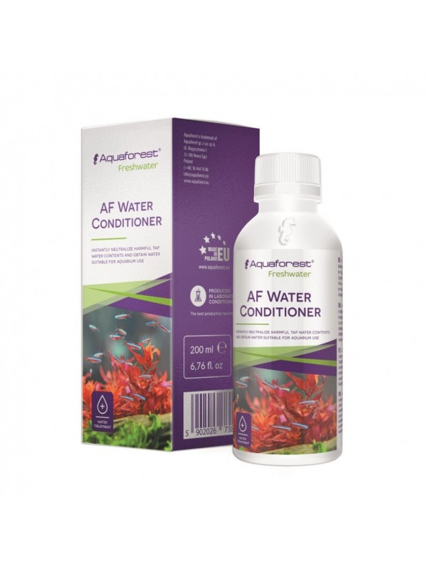 Кондиционер для воды Aquaforest AF Water Conditioner 200мл (738293)