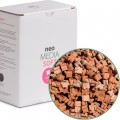 Наполнитель для биофильтрации со снижением pH Aquario Neo Media Soft Quad 5л