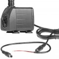 Помпа підйомна Kruger Meier HydroSpark 1250 — міні насос 12V, 1000 л/год
