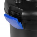 Ставковий фільтр, напірний Kruger Meier PondX UV 4000 з лампою 9 Вт та швидким очищенням для декоративних водойм