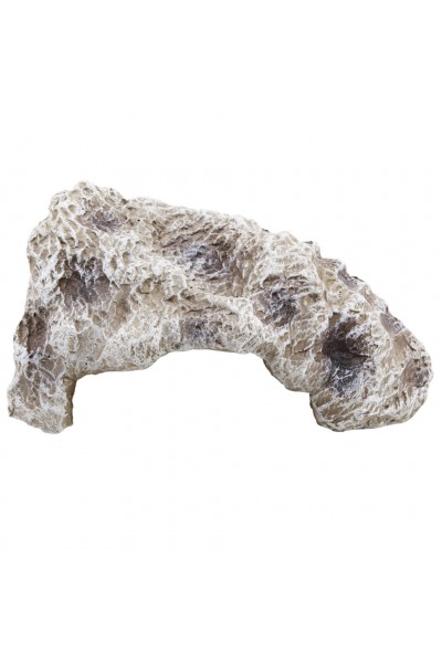 Декорація Hobby Cera Granite Cave 2 21,5×13,5×10,5см - укриття для тераріуму, акваріума під натуральний камінь (37811)