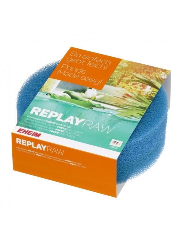 Фільтруюча високопориста губка Eheim REPLAYRAW PRESS7000/10000 (2630310)