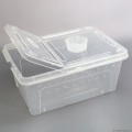 Тераріум, фаунаріум Terrario Faunarium 26x18x13см (tr-box-m)