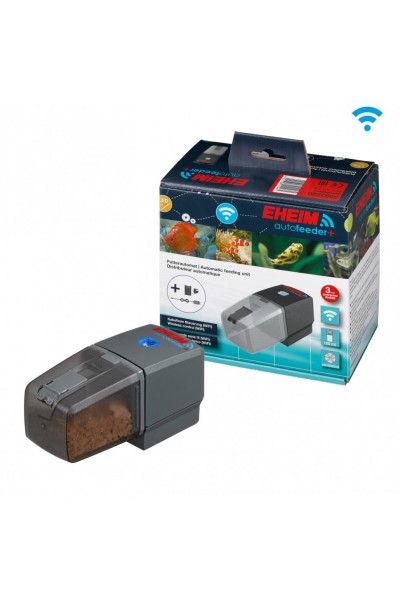 Годівниця для пластівців Eheim autofeeder+ WiFi (3583220)