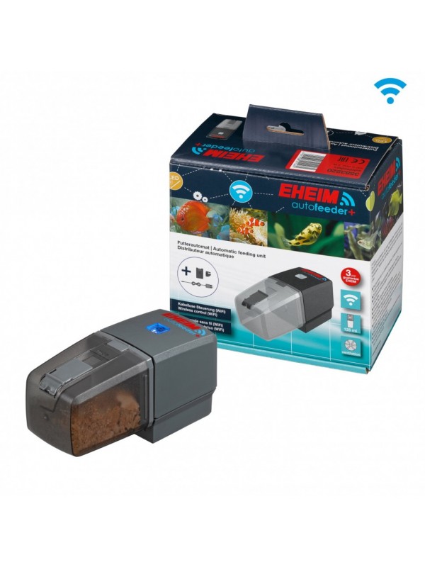 Годівниця для пластівців Eheim autofeeder+ WiFi (3583220)