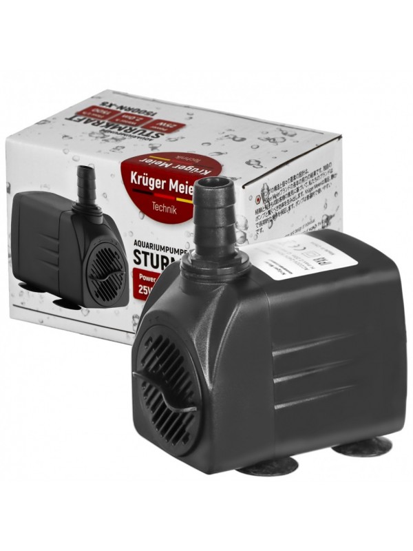 Помпа підйомна Kruger Meier Sturmkraft 1500 л/г (1500RN-X5)