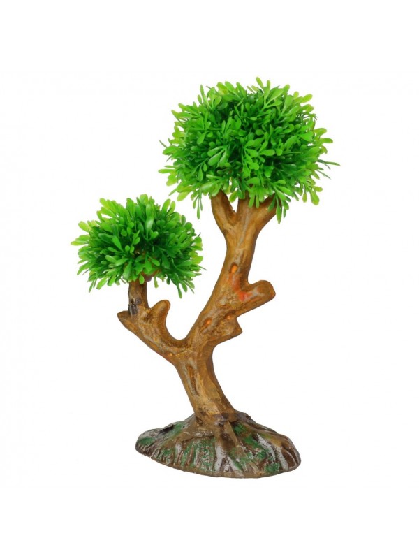 Декорация дерево Hobby Aqua Tree 2 12x6x21см (41547)