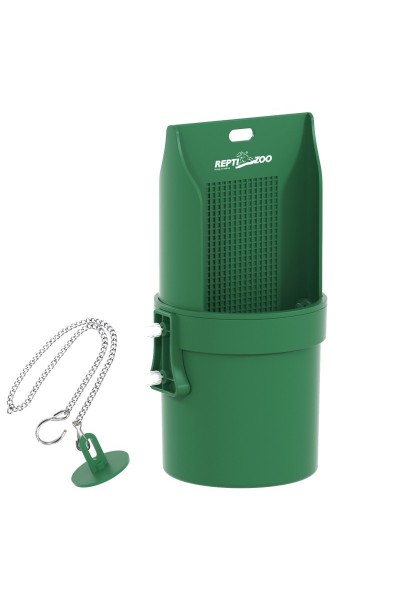 Підвісна годівниця для рептилій Repti-Zoo Arboreal Feeding Dish 20см (ERB28)