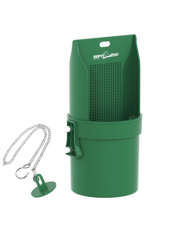 Подвесная кормушка для рептилий Repti-Zoo Arboreal Feeding Dish 20см (ERB28)