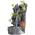 Декорация пескопада для аквариума Kruger Meier Waterfall XL 20x15x31см (191829)
