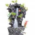 Декорация пескопада для аквариума Kruger Meier Waterfall XL 20x15x31см (191829)