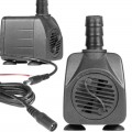 Помпа подъемная Kruger Meier HydroSpark 1750 – мини насос 12V, 1500 л/час