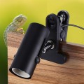 Светильник с зажимной ручкой и регуляторм Terrario ReptiSun (tr-clamp-lamp)