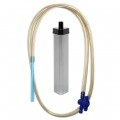 Сифон для чистки грунта Aqua Nova GC-10 25см (GC-10)