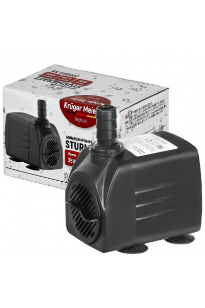 Помпа підйомна Kruger Meier Sturmkraft 2000 л/г (2000PJ-X6)