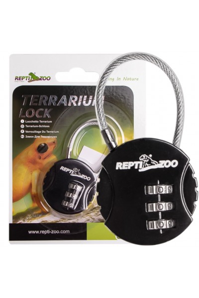 Колодка для террариума Repti-Zoo Terrarium Lock (MA01)
