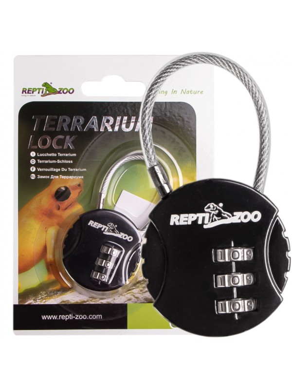Колодка для тераріуму Repti-Zoo Terrarium Lock (MA01)