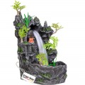 Декорация пескопада для аквариума Kruger Meier Waterfall L 13x14x22см (161412)