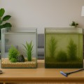 Набір для чищення акваріума Kruger Meier AquaMate Hydra V 5in1