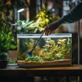 Набір для чищення акваріума Kruger Meier AquaMate Hydra V 5in1
