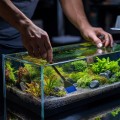 Набір для чищення акваріума Kruger Meier AquaMate Hydra V 5in1