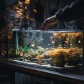 Набір для чищення акваріума Kruger Meier AquaMate Hydra V 5in1