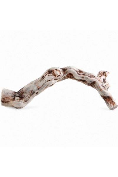 Декорация Hobby Cera Root 2 36,5×16,5×11,5 см - керамическая коряга для аквариума и террариума (37821)