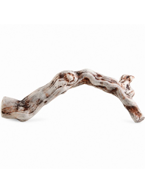 Декорация Hobby Cera Root 2 36,5×16,5×11,5 см - керамическая коряга для аквариума и террариума (37821)