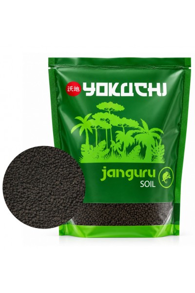 Субстрат Yokuchi Janguru Soil 2л для флораріумів, палюдаріумів і тропічних рослин