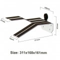 Рампа и остров для черепахи Repti-Zoo M 31x16x17см (TB05M)