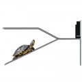 Рампа и остров для черепахи Repti-Zoo M 31x16x17см (TB05M)