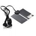 Нагревательный мат с регулировкой Terrario Premium Repti Pad 5W 14x15см (tr-mata-5w)