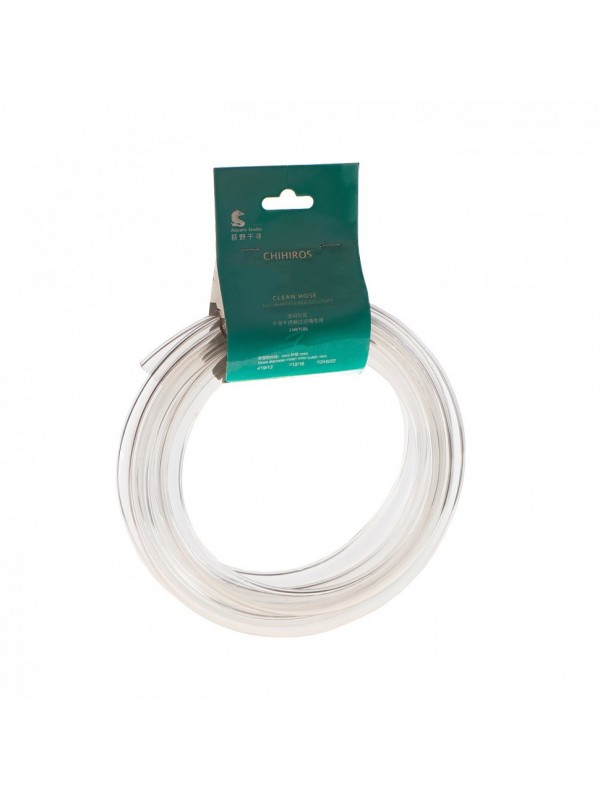 Шланг CHIHIROS Clean Hose прозрачный 12/16мм 3м