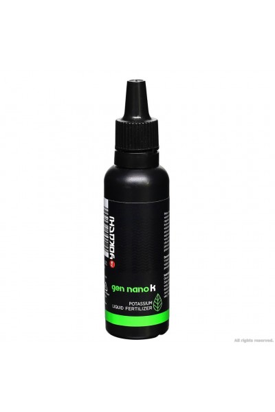 Калий для растений Yokuchi Gen nano K 30ml
