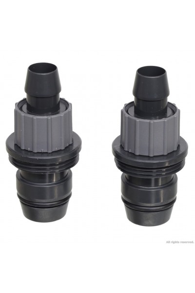 Коннектор резьбовой 12/16мм для Eheim ReeflexUV 350/500/800/1500/2000 (7481888)