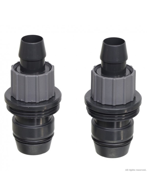 Коннектор резьбовой 12/16мм для Eheim ReeflexUV 350/500/800/1500/2000 (7481888)