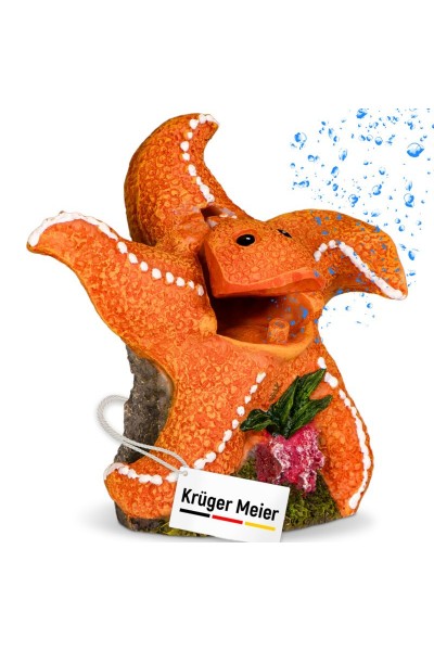 Декорация морская звезда Kruger Meier Happy Starfish 10.5x6x11см (11610)