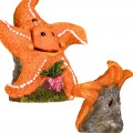Декорация морская звезда Kruger Meier Happy Starfish 10.5x6x11см (11610)