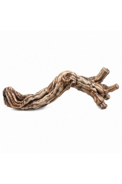 Декорация Hobby Cera Root 3 52×18×20 см - керамическая коряга для аквариума и террариума (37822)