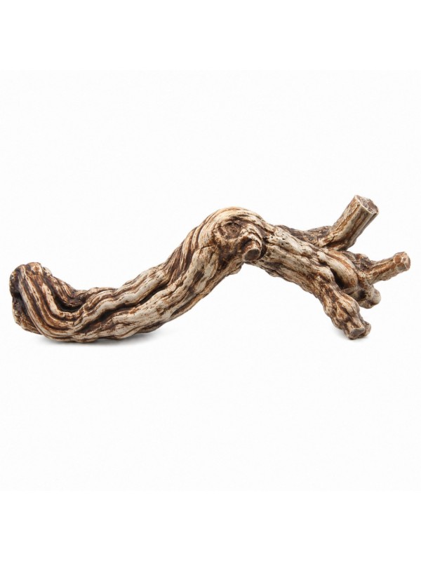 Декорация Hobby Cera Root 3 52×18×20 см - керамическая коряга для аквариума и террариума (37822)