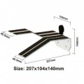 Рампа и остров для черепахи Repti-Zoo S 20x10x14см (TB05S)