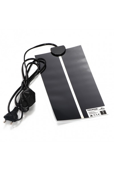 Нагревательный мат с регулировкой Terrario Premium Repti Pad 7W 15x28см (tr-mata-7w)
