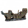 Декорація затонулий корабель Hobby Mayflower 25x7x10см (41702)