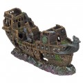Декорація затонулий корабель Hobby Mayflower 25x7x10см (41702)