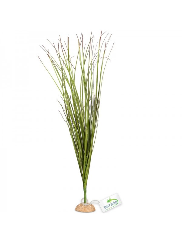 Штучна рослина, висока трава Terrario 15x7x41см (325)