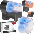 Автоматическая кормушка для аквариума Kruger Meier AquaMinio 250 с двумя камерами, питанием от батареек