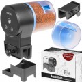 Автоматическая кормушка для аквариума Kruger Meier AquaMinio 250 с двумя камерами, питанием от батареек