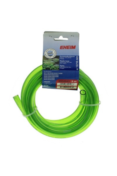 Шланг Eheim hose зеленый 12/16мм 3м (4004943)