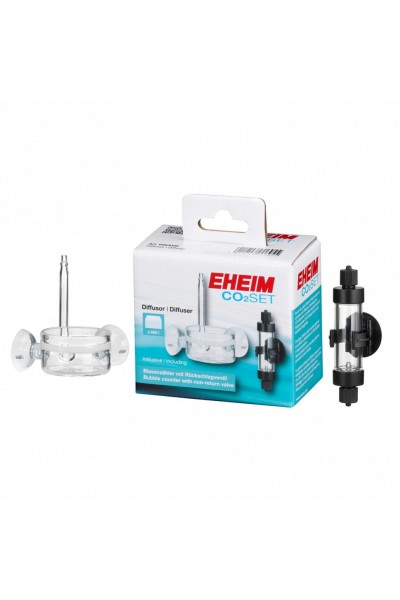 Дифузор Eheim Diffuser CO2 600l + Лічильник бульбашок (6063080)